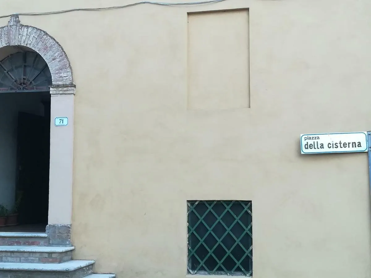 Il Gelso Apartment Siena Italy