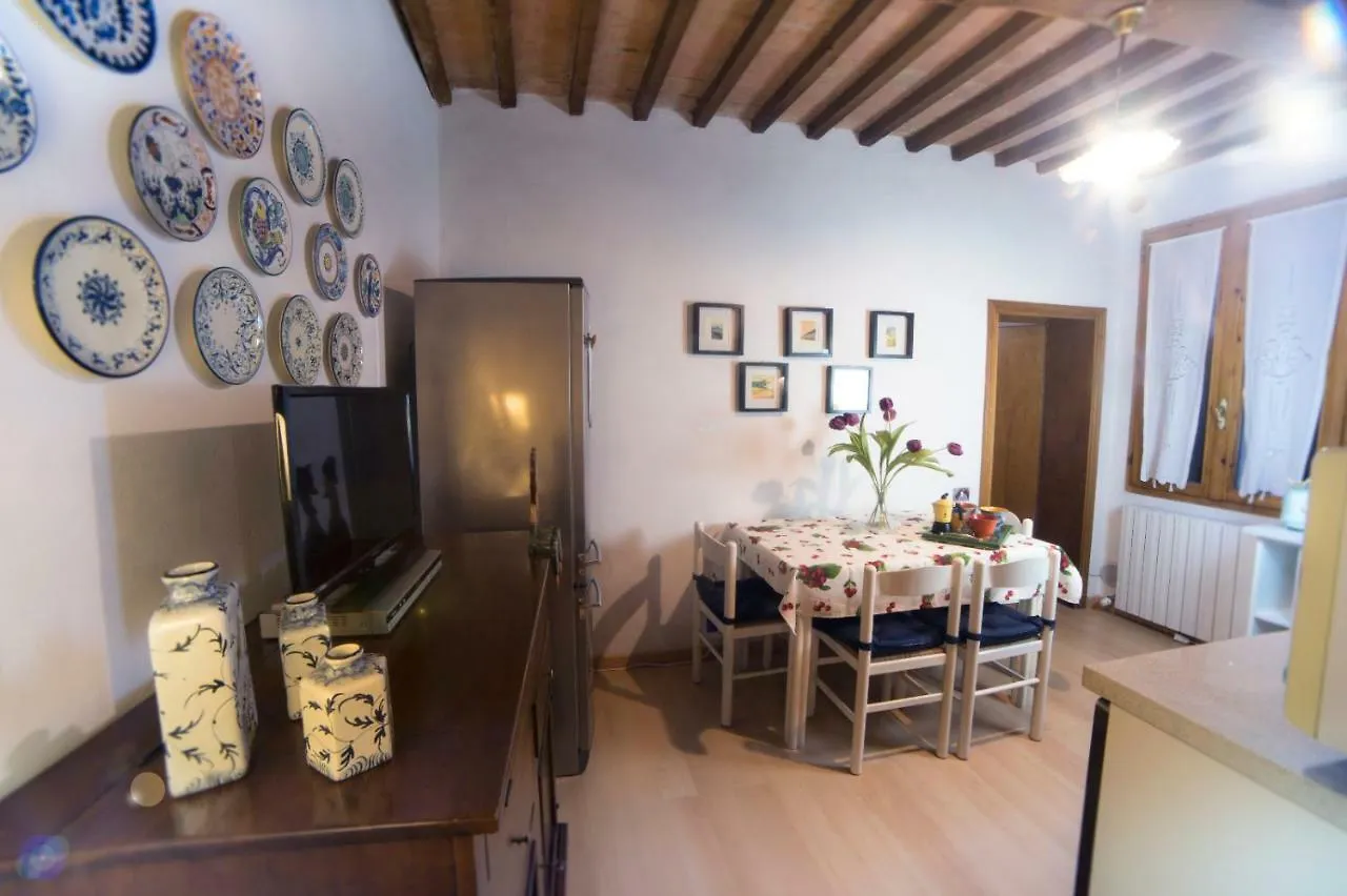 Il Gelso Apartment Siena