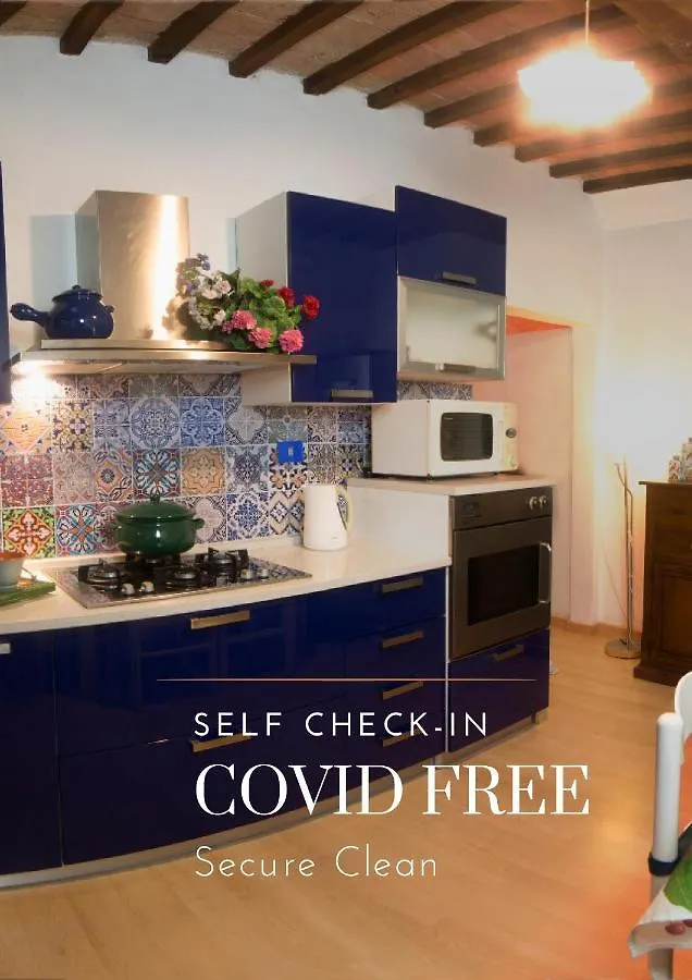 Il Gelso Apartment Siena