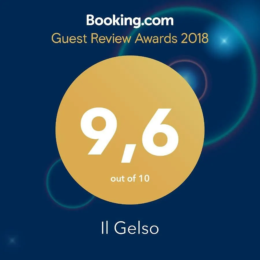 Il Gelso Apartment Siena