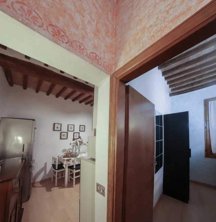 Il Gelso Apartment Siena Italy