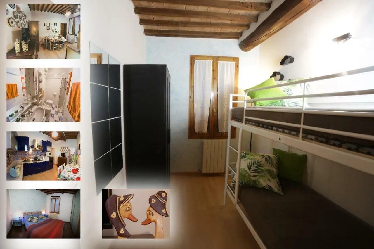 Il Gelso Apartment Siena