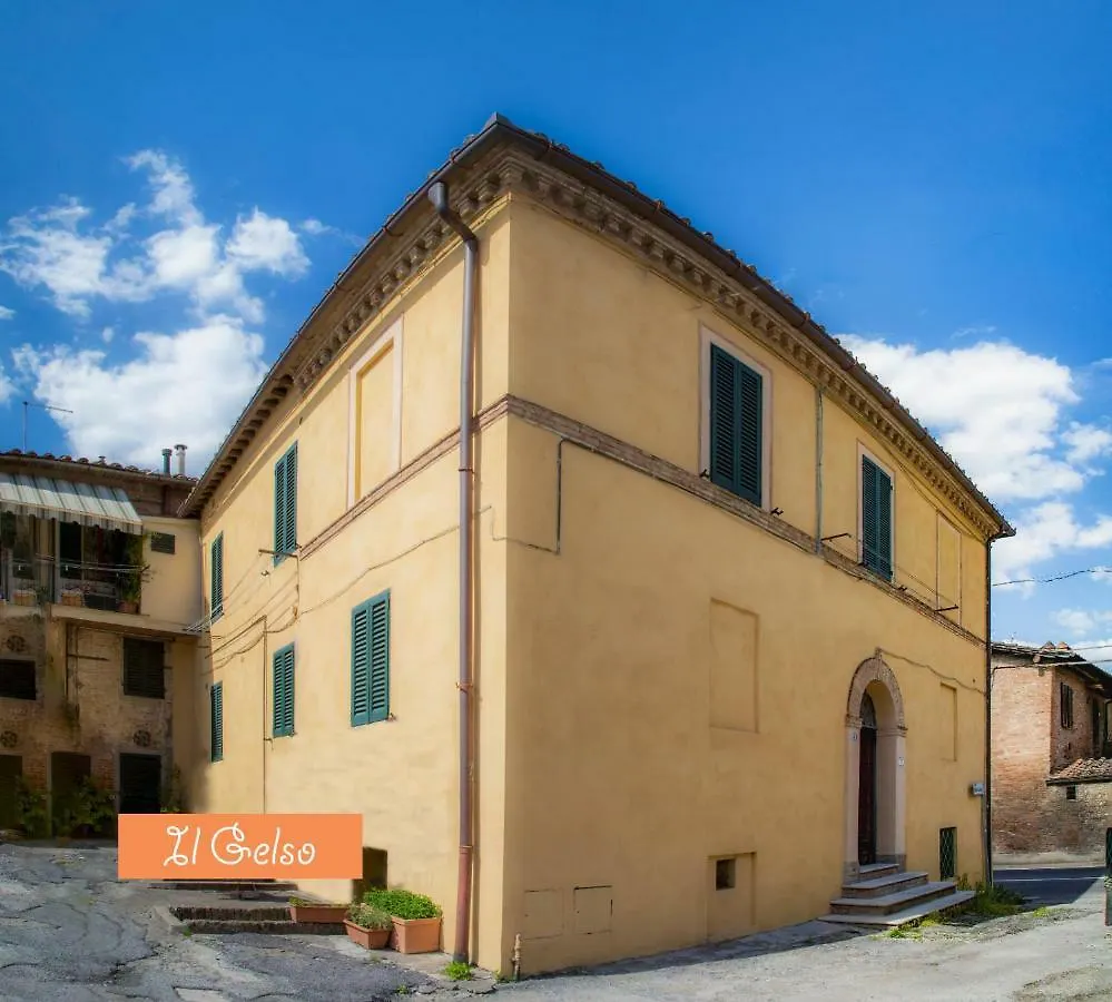 Il Gelso Apartment Siena